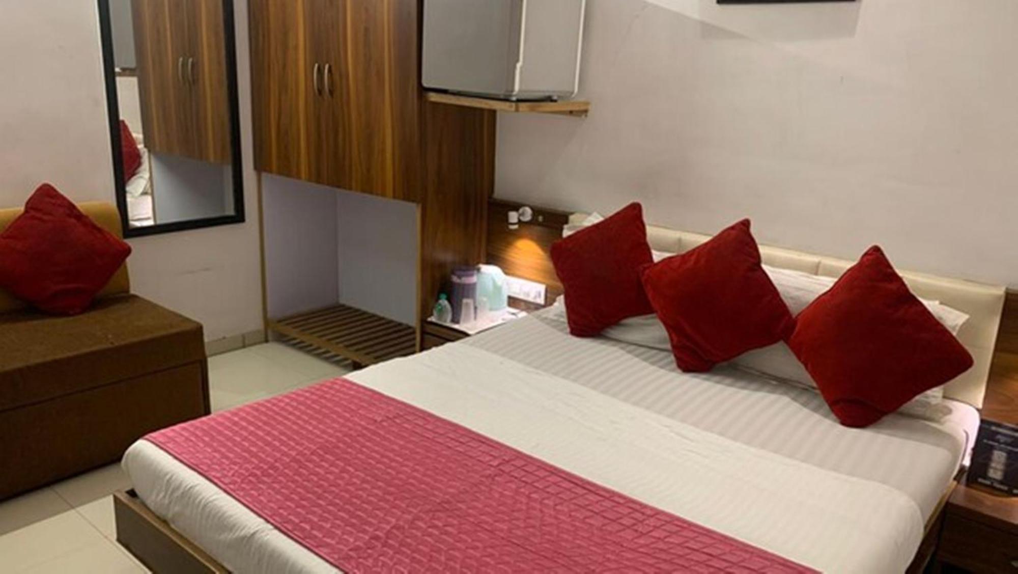 Hotel Chatako Ahmedabad Eksteriør bilde