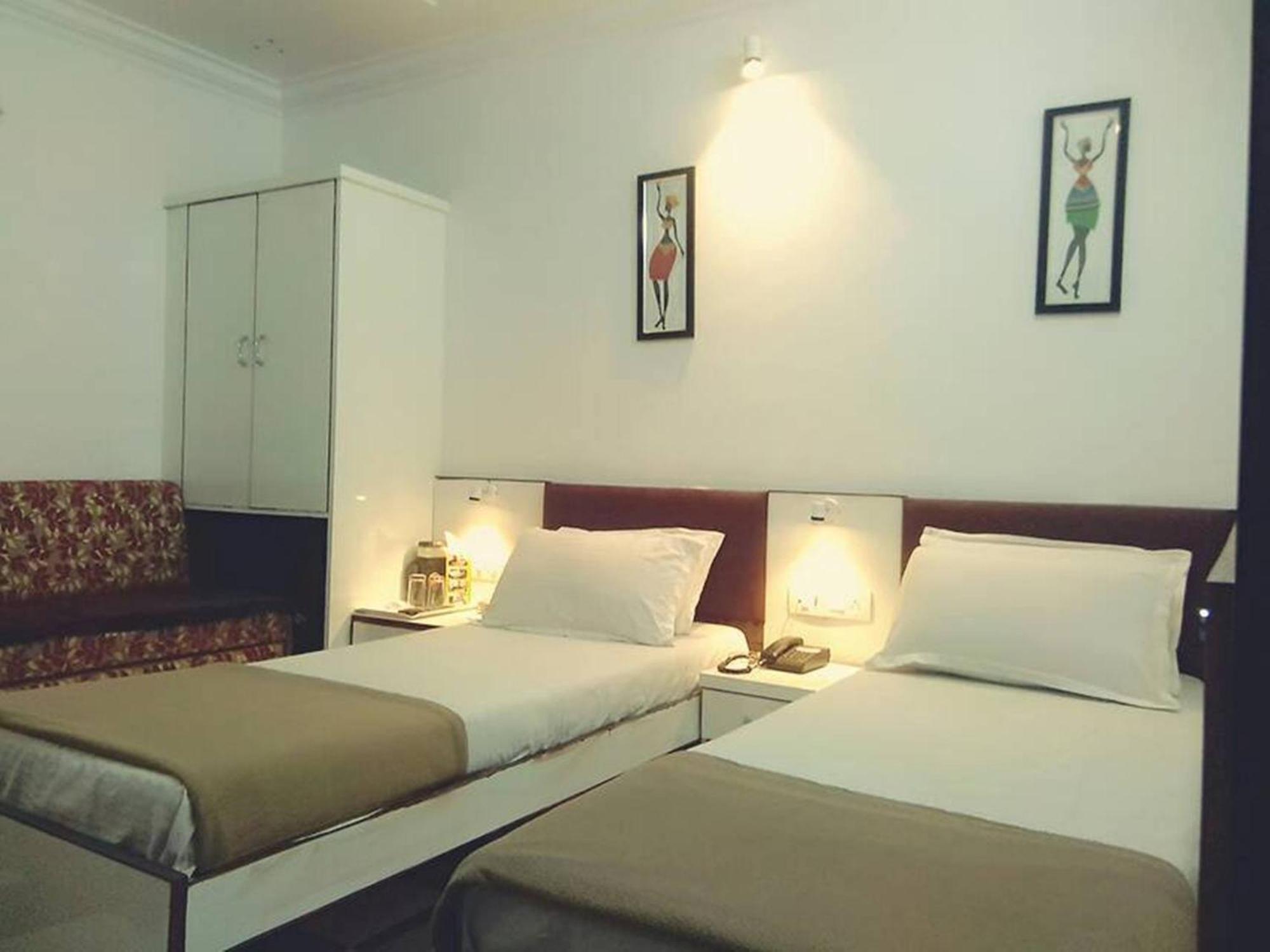 Hotel Chatako Ahmedabad Eksteriør bilde